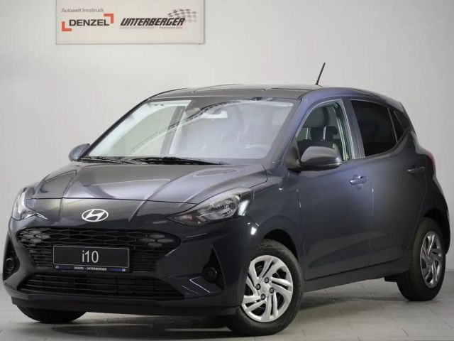 Hyundai i10 i Line Plus 1,0 MT a3bp0