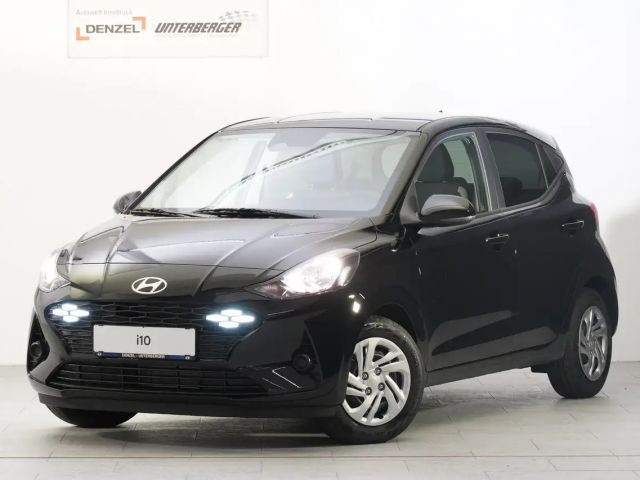 Hyundai i10 i Line Plus 1,0 MT a3bp0