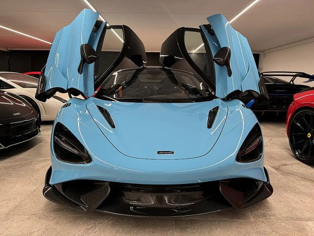 McLaren 765LT 765LT Netto 427.990 € MSO Carbon Werksgarantie ...