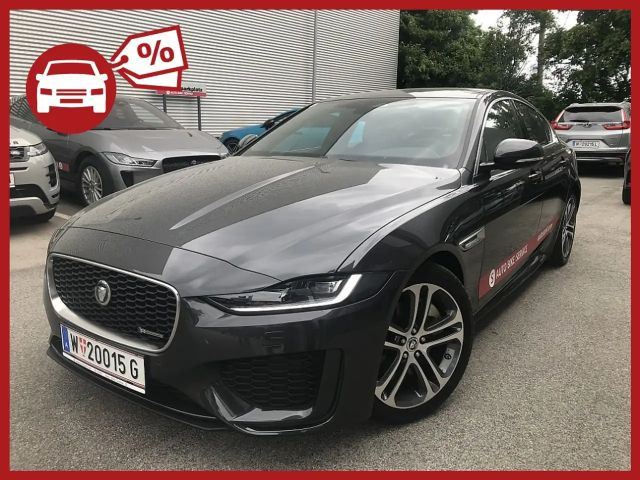 Jaguar XE R-Dynamic S D200