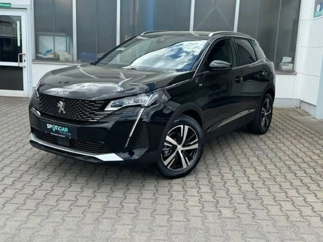 Peugeot 3008 GT-Line Hybrid