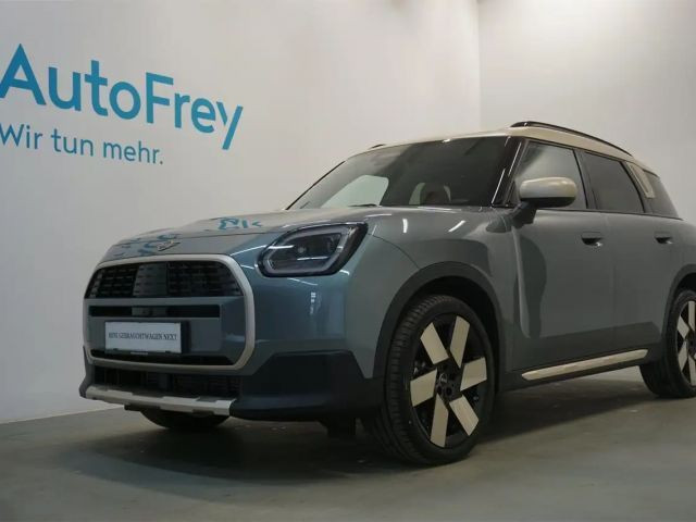 Mini Cooper Countryman Countryman C