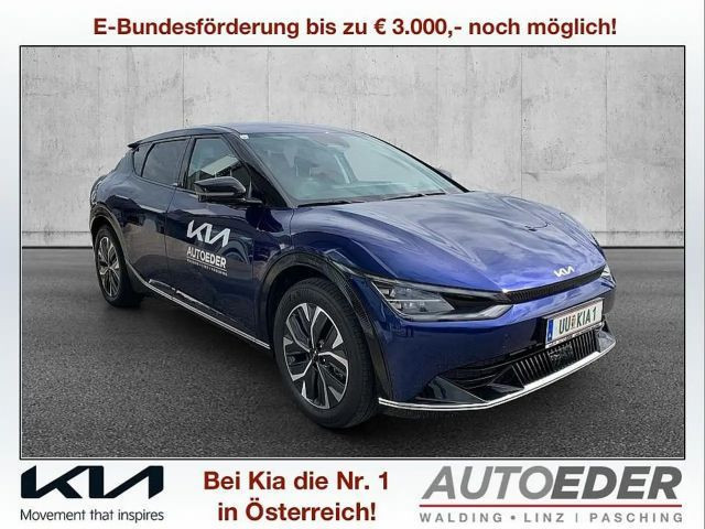 Kia EV6 4x4 Vierwielaandrijving Plus