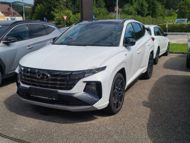 Hyundai Tucson T-GDi N Line Vierwielaandrijving