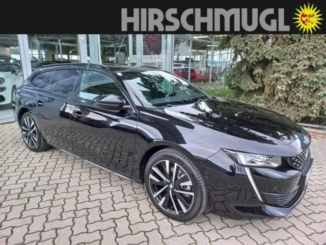 Peugeot 508 BlueHDi GT-Line SW EAT8