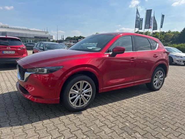 Mazda CX-5 SkyActiv 4WD Takumi