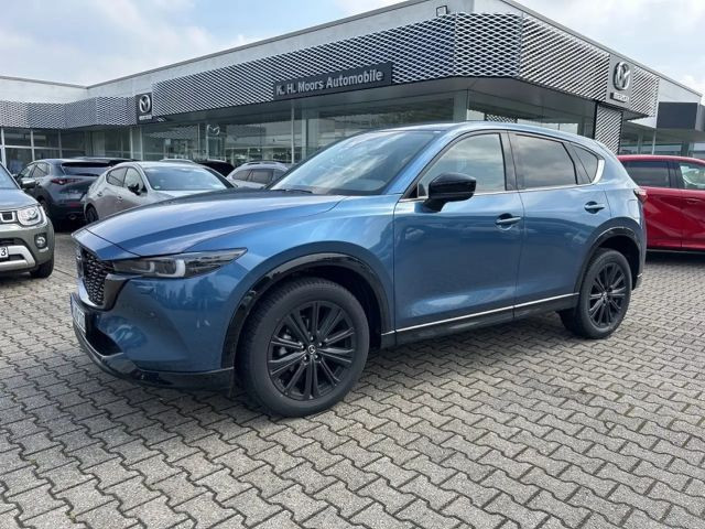 Mazda CX-5 SkyActiv Homura