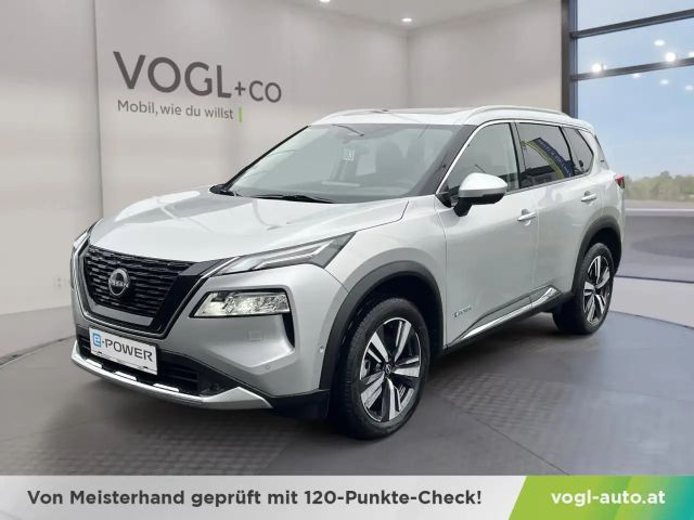 Nissan X-trail Tekna e-4ORCE AWD