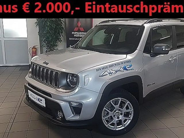 Jeep Renegade Limited 4xe