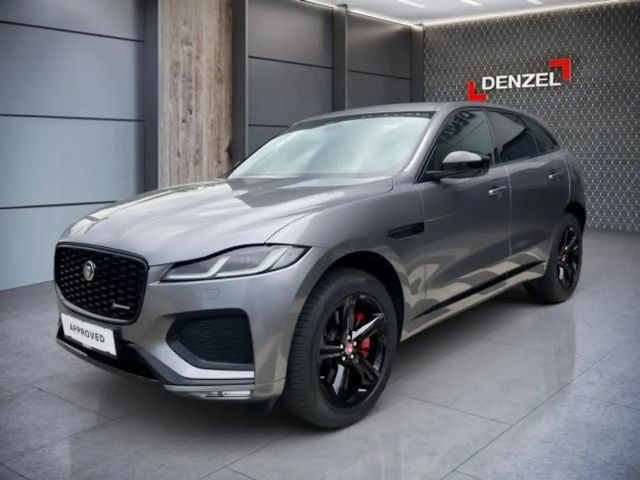 Jaguar F-Pace R-Dynamic P400e