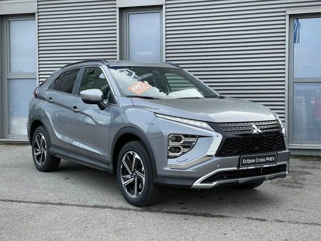 Mitsubishi Eclipse Cross CVT Intense PHEV 4WD