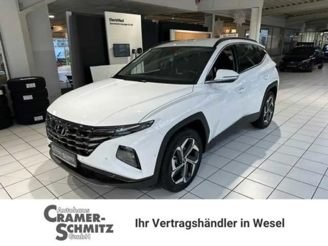 Hyundai Tucson Trend Vierwielaandrijving