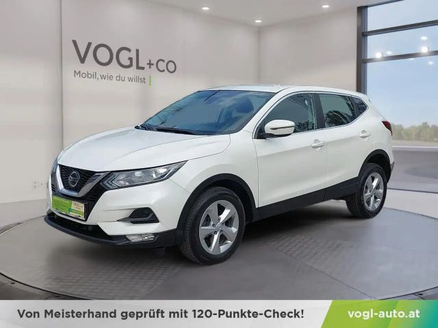 Nissan Qashqai Acenta AWD