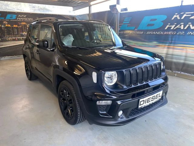 Jeep Renegade Longitude