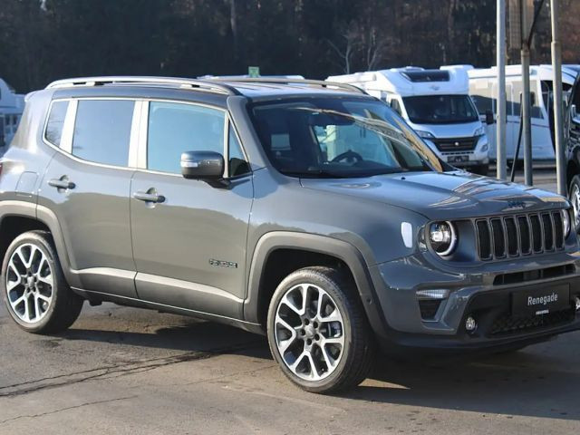 Jeep Renegade 4xe