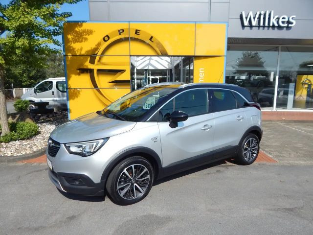 Opel Crossland X 120 jaar editie