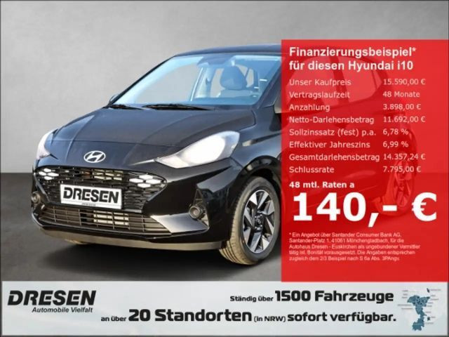 Hyundai i10 Trend 1.2