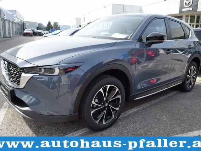 Mazda CX-5 SkyActiv e-Skyactiv