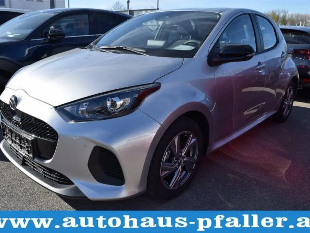 Mazda 2 Exclusive-line