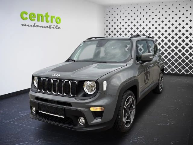 Jeep Renegade Longitude