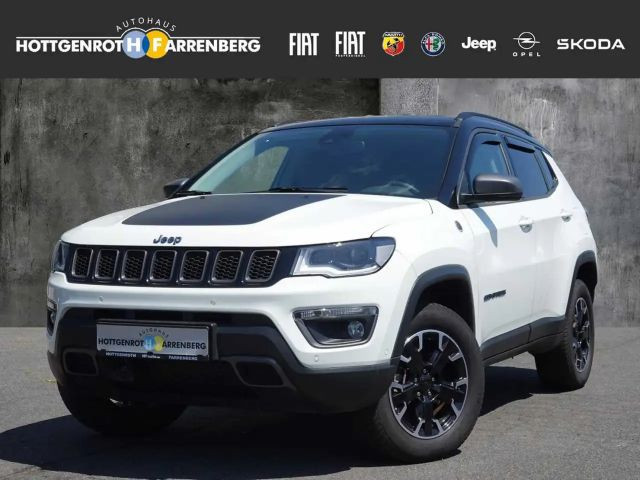 Jeep Compass 4xe Trailhawk