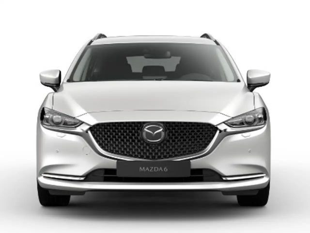 Mazda 6 Sportbreak Exclusive-line