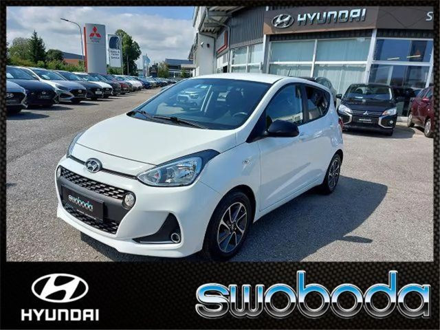 Hyundai i10 1,0 Level 3 Plus