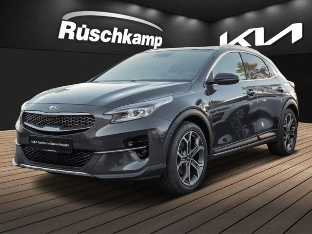 Kia XCeed CRDi Platinum Edition