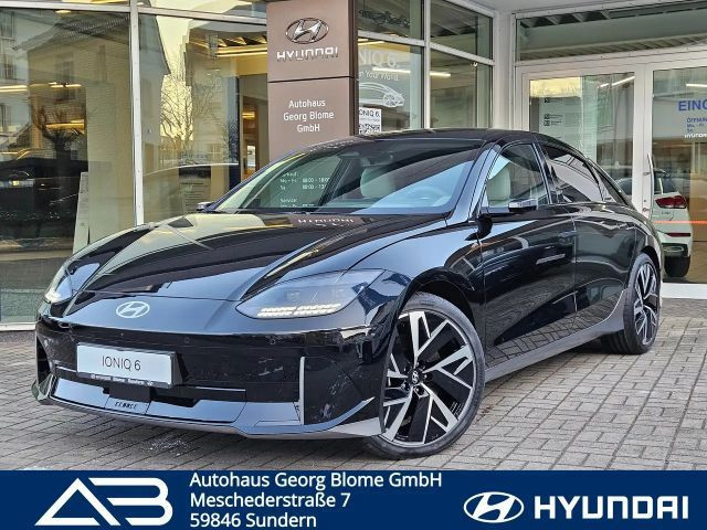 Hyundai IONIQ 6 UNIQ Vierwielaandrijving