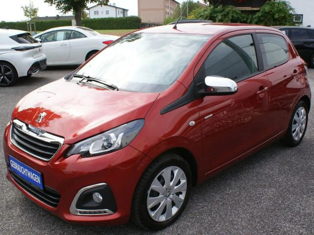 Peugeot 108 Style VTi VTI 72