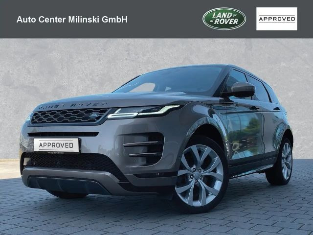 Land Rover Range Rover Evoque Dynamic R-Dynamic SE P300e