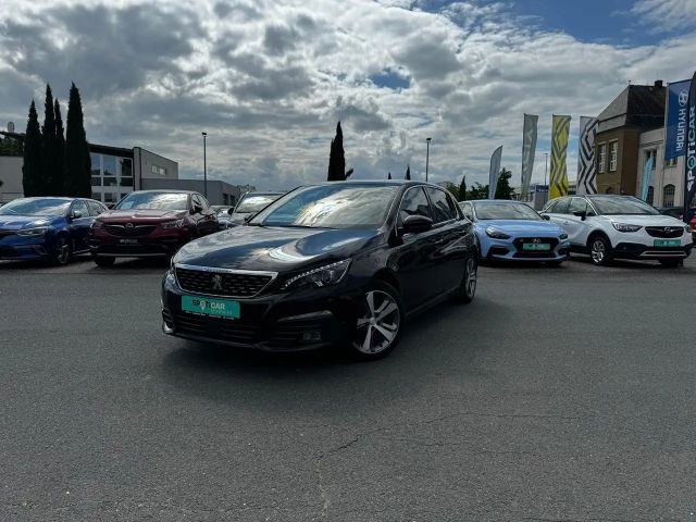 Peugeot 308 BlueHDi GT-Line EAT8