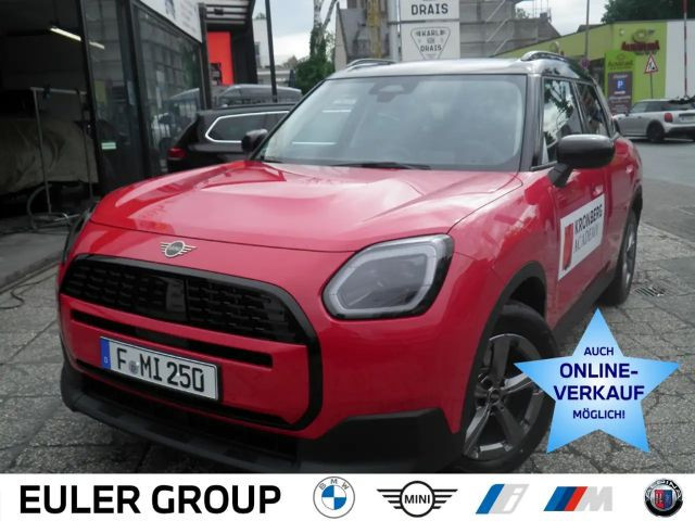 Mini Cooper Countryman D El. Fondsitzverst. LED ACC DAB e-Sitze LenkradHZ