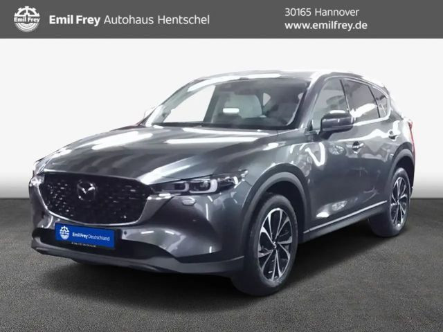 Mazda CX-5 SkyActiv Exclusive-line 4WD e-Skyactiv