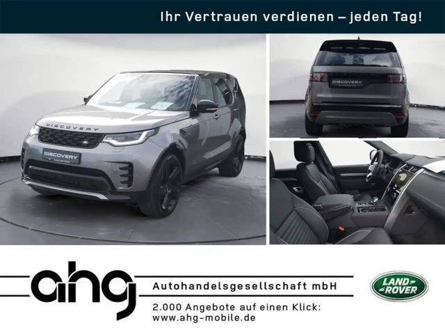 Land Rover Discovery Dynamic HSE D300