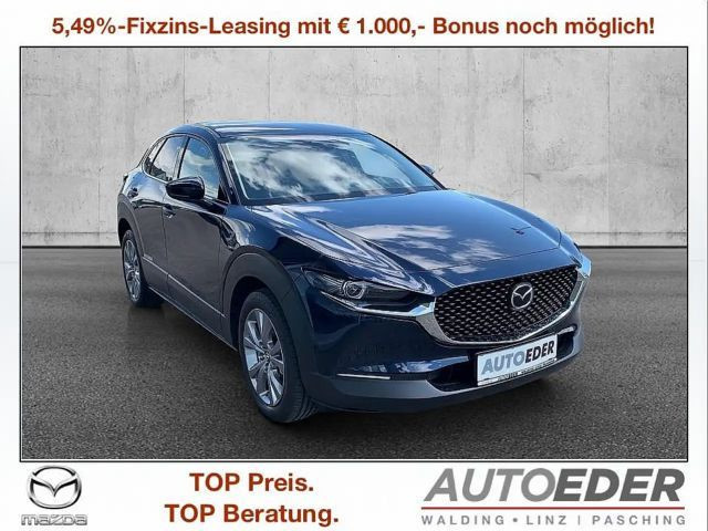 Mazda CX-30 Exclusive-line 4WD