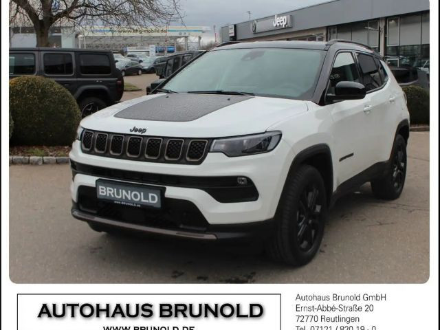 Jeep Compass COMPASS PHEV MY22 + Upland