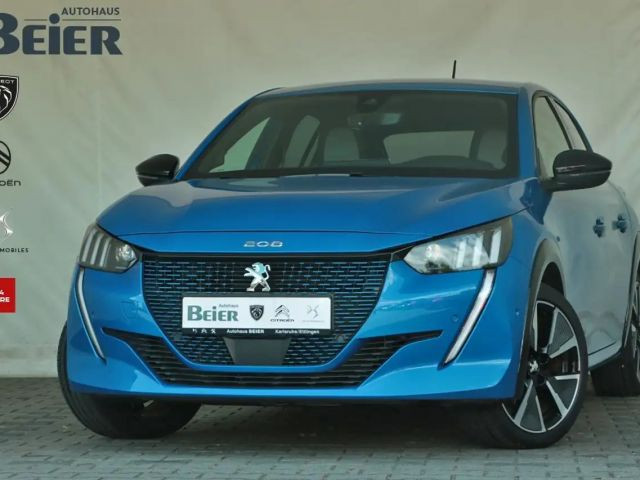 Peugeot 208 GT-Line e-208