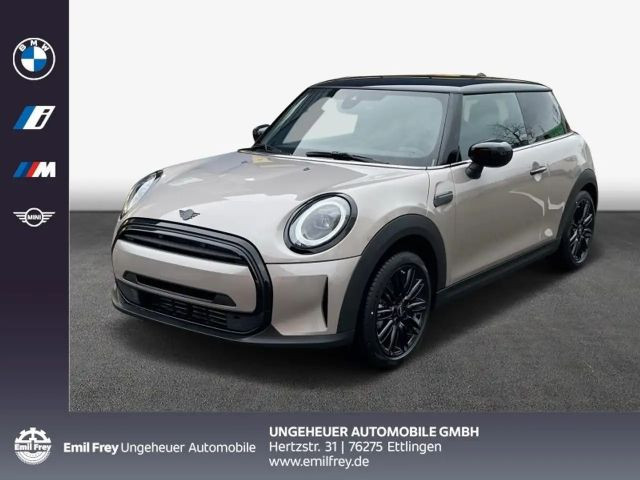 Mini Cooper 3-deurs