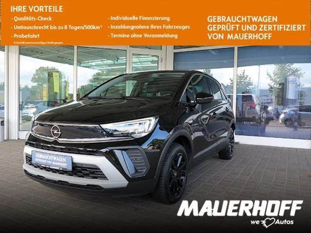 Opel Crossland X ELEG | IntelliLink | Kamera | LED