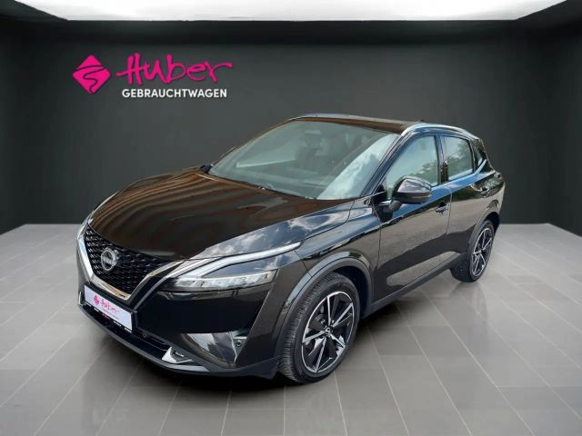 Nissan Qashqai Tekna DIG-T