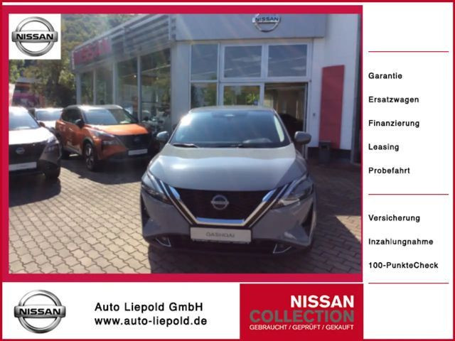 Nissan Qashqai N-Connecta DIG-T