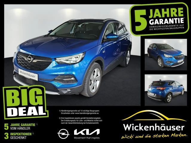 Opel Grandland X 1.6 Turbo Hybrid Elegance Turbo