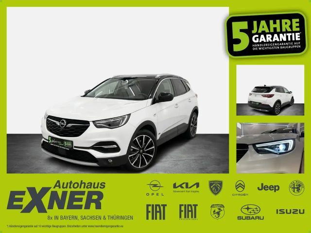 Opel Grandland X Ultimate 1.6 Turbo Hybrid Turbo