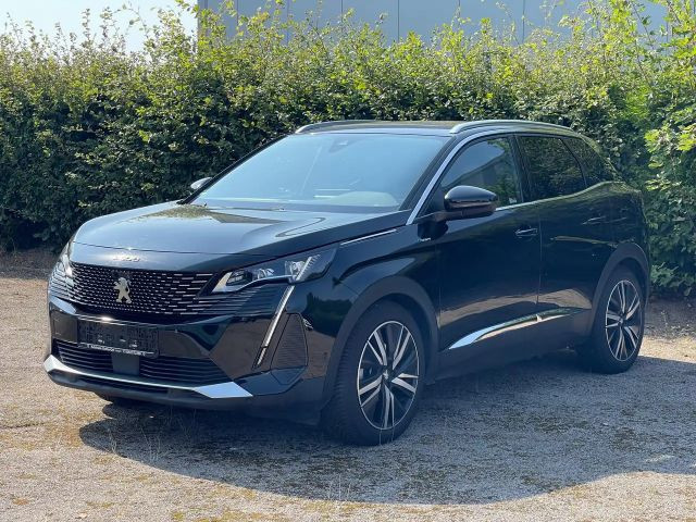 Peugeot 3008 GT-Line Hybrid4 EAT8