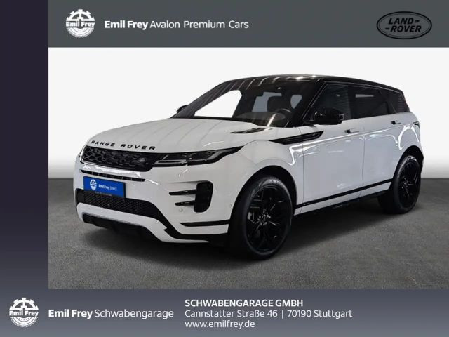 Land Rover Range Rover Evoque Dynamic R-Dynamic SE P300e