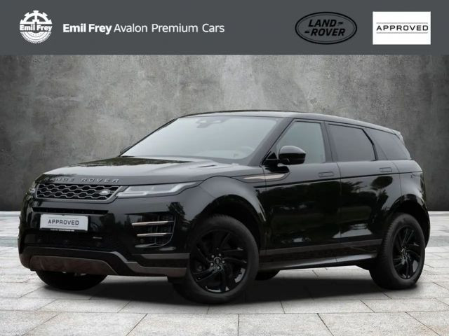 Land Rover Range Rover Evoque Dynamic R-Dynamic SE P200