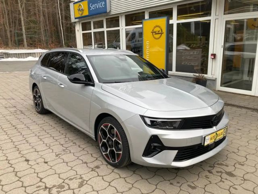 Opel Astra Grand Sport GS-Line