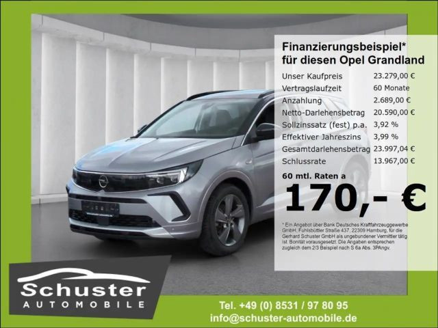 Opel Grandland X Ultimate 1.5 CDTI