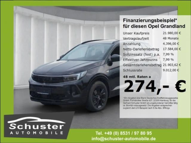 Opel Grandland X Grand Sport 1.5 CDTI GS-Line